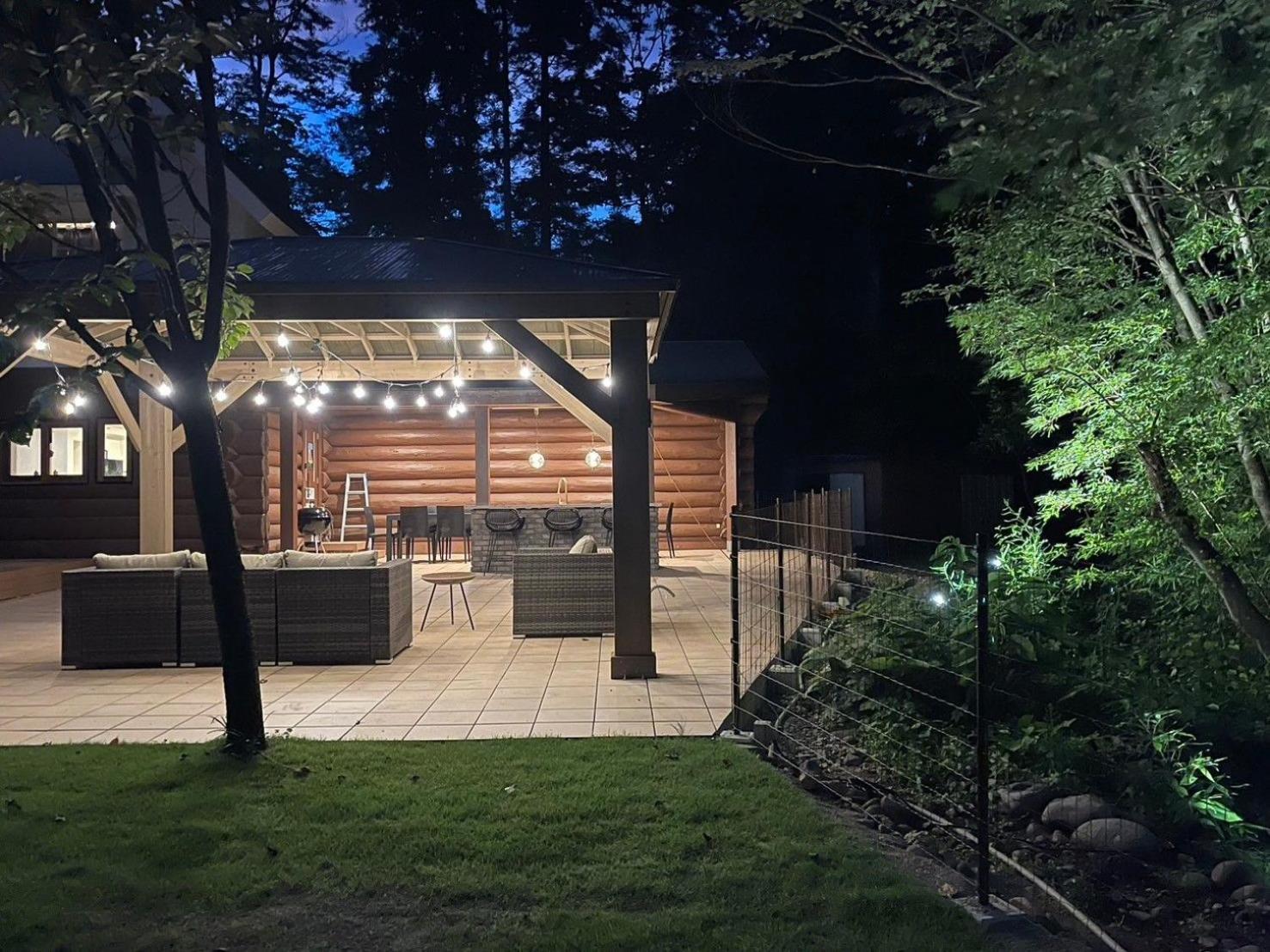 プライベートサウナ付き 森も小川も楽しめる 一棟貸切の貸別荘 Royal Villa 那須高原 Nasu Exterior photo
