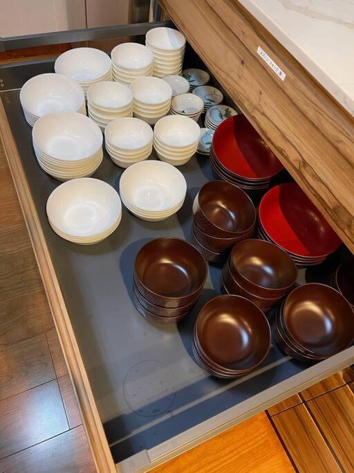プライベートサウナ付き 森も小川も楽しめる 一棟貸切の貸別荘 Royal Villa 那須高原 Nasu Exterior photo